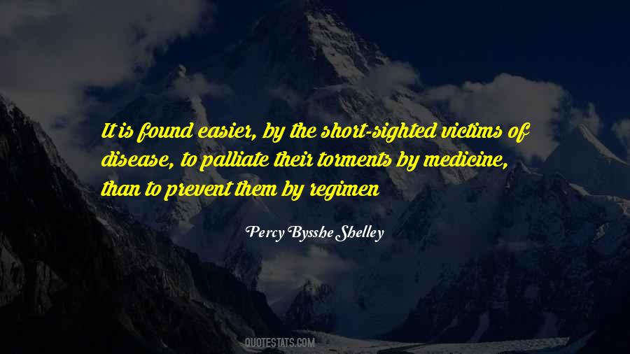 Short Medicine Quotes #1052614
