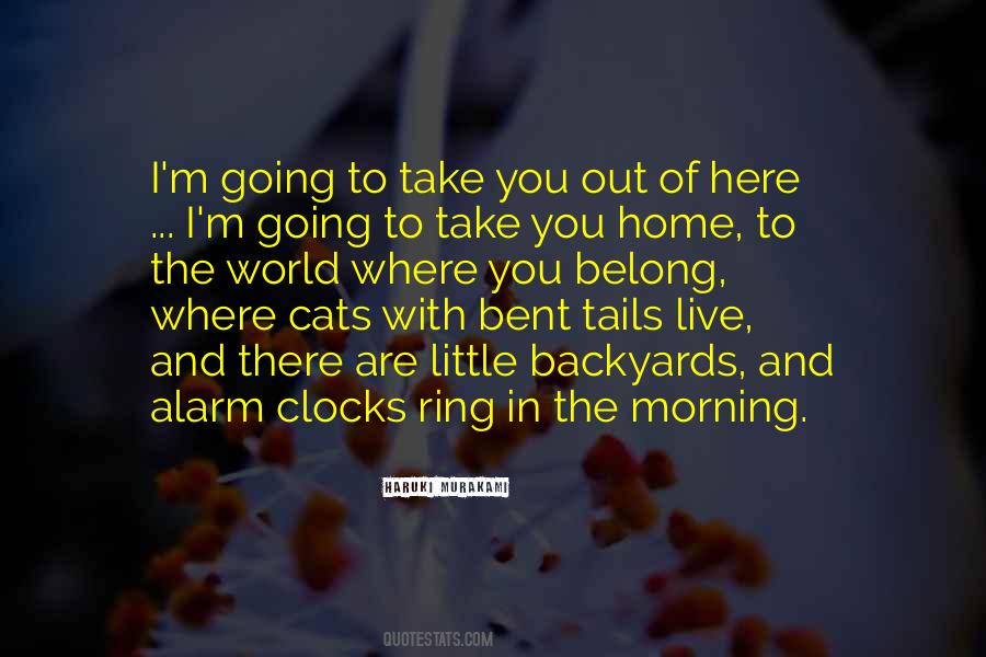 Love Of Cats Quotes #472931