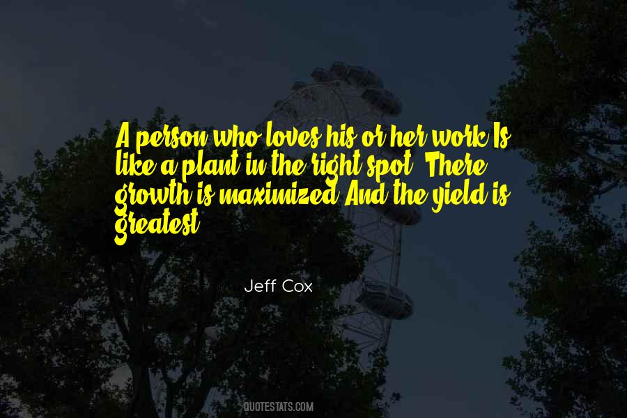 Quotes About The Person Who Loves #1318112