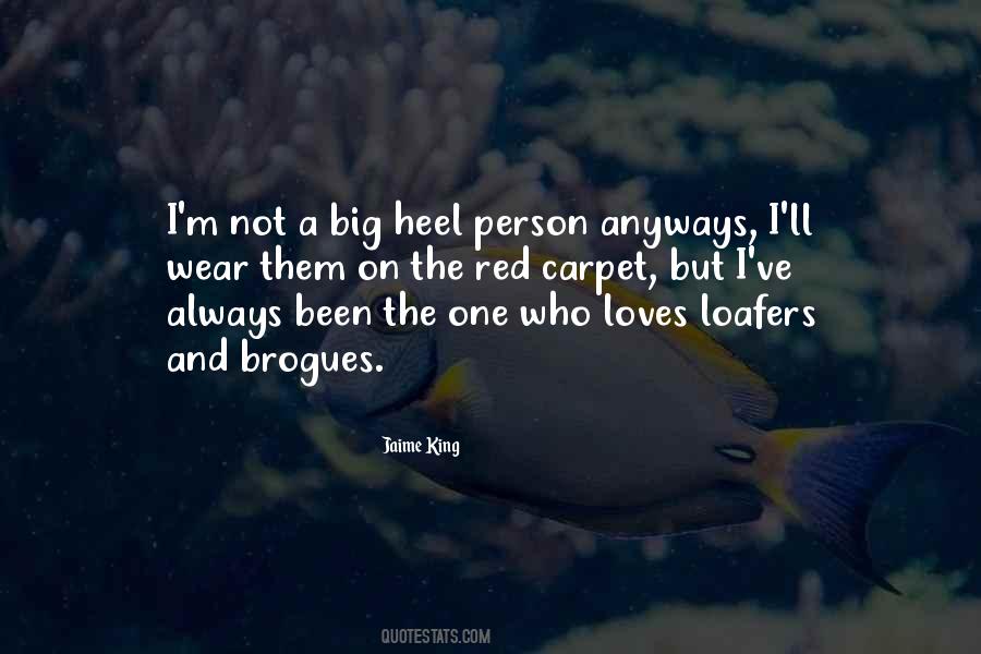 Quotes About The Person Who Loves #1615241