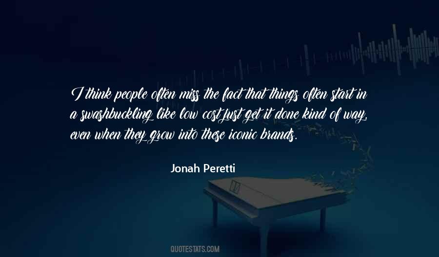 Just Get It Done Quotes #1108984