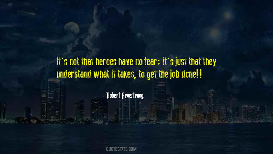 Just Get It Done Quotes #1249401