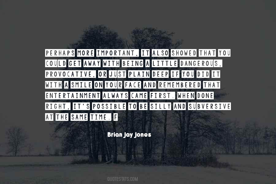 Just Get It Done Quotes #1379174