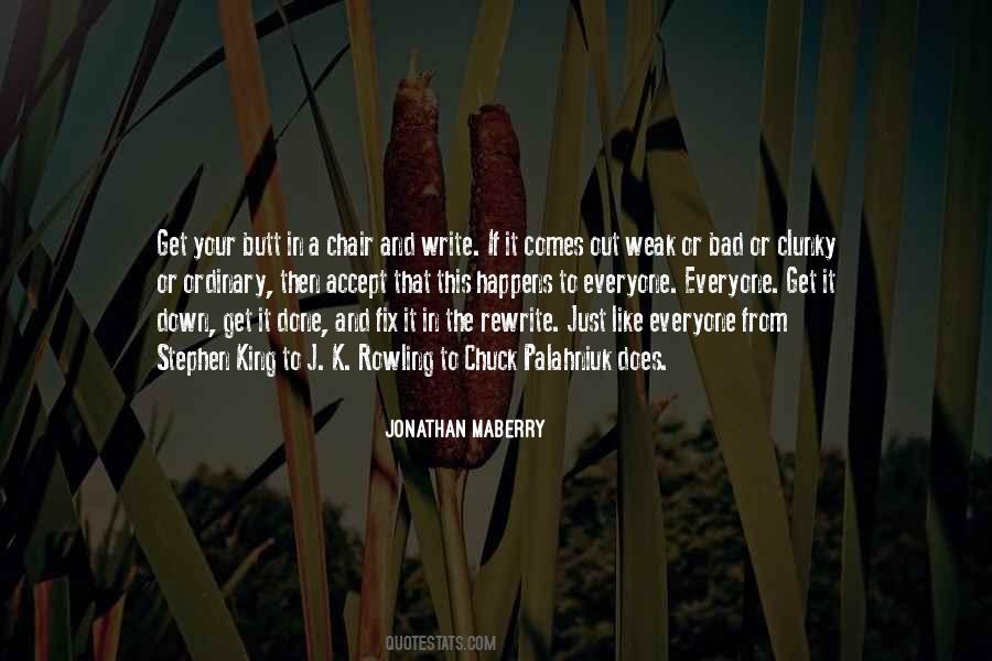 Just Get It Done Quotes #1558156