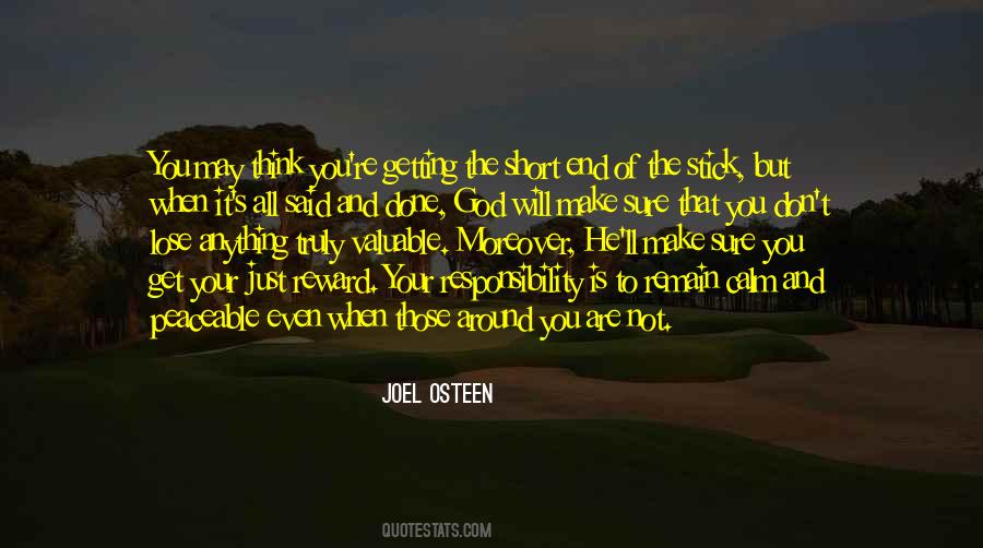 Just Get It Done Quotes #1722039