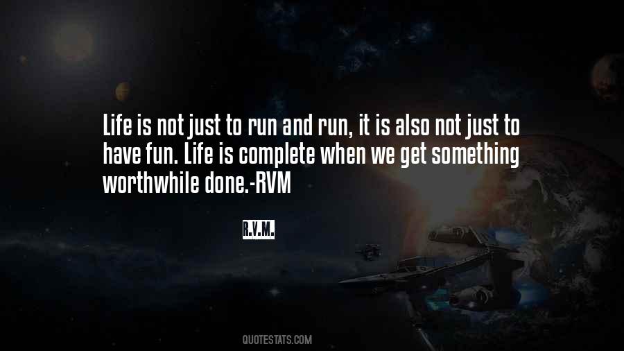 Just Get It Done Quotes #225066