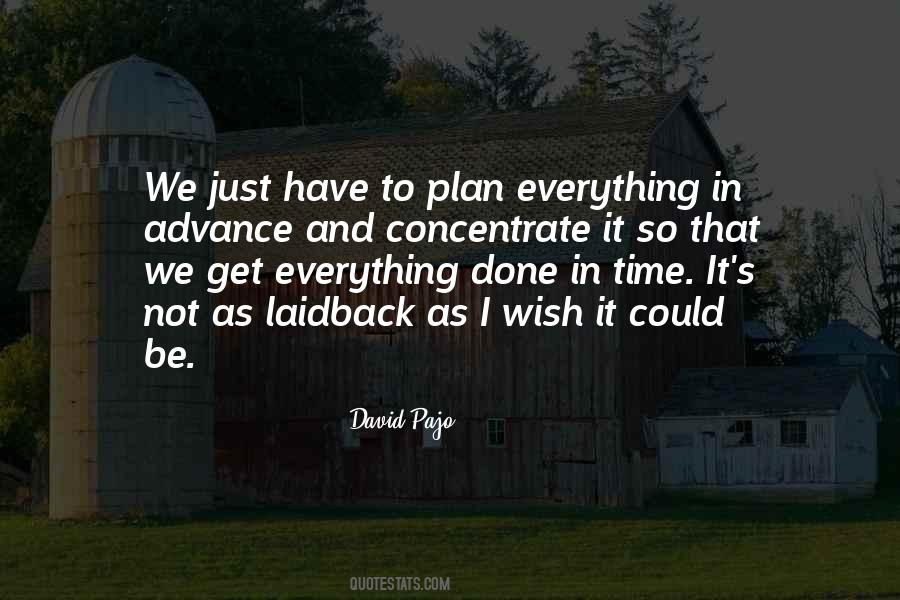 Just Get It Done Quotes #840834