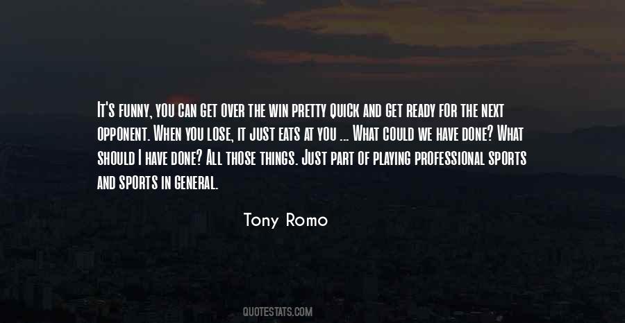 Just Get It Done Quotes #986436