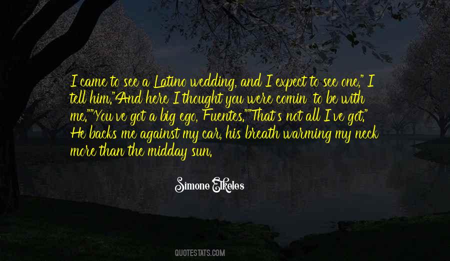 Wedding Car Quotes #1649719