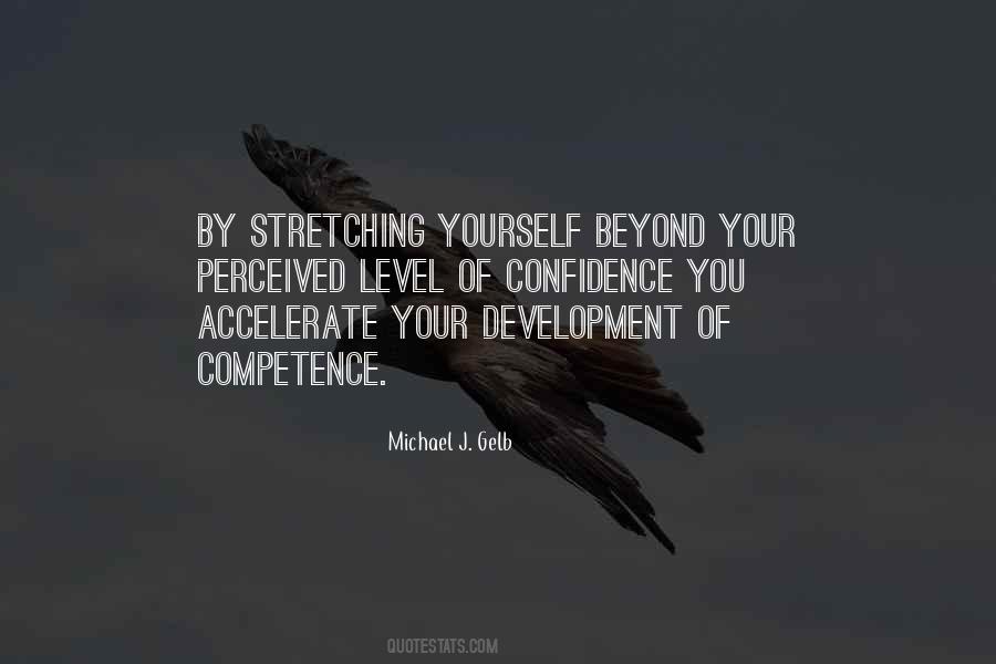 Stretching You Quotes #269656