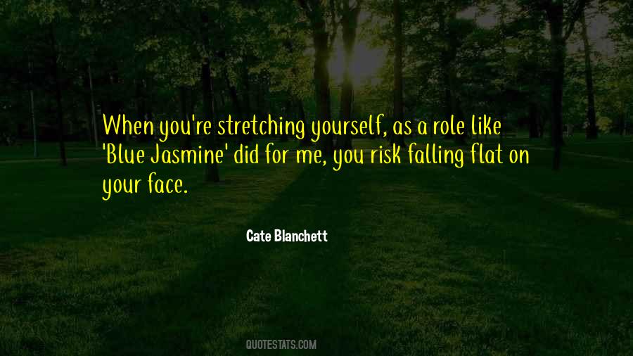 Stretching You Quotes #546011