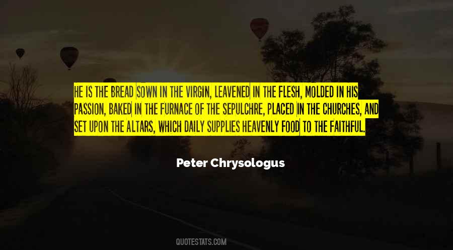 Baked Bread Quotes #862736