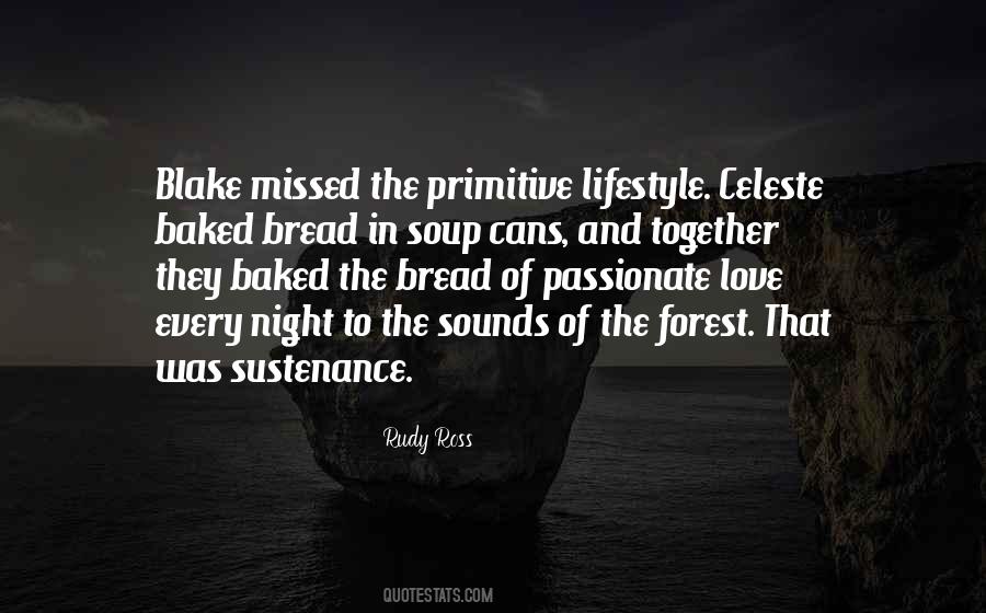 Baked Bread Quotes #902983