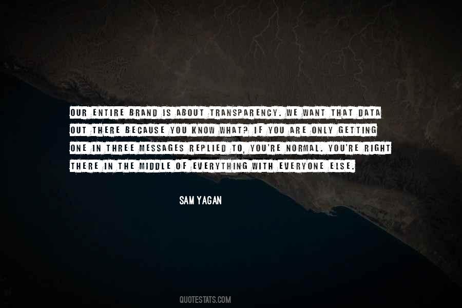 The Right Messages Quotes #242436