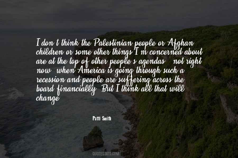Some Things Change Quotes #16611