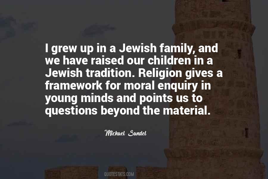Family Moral Quotes #1205885