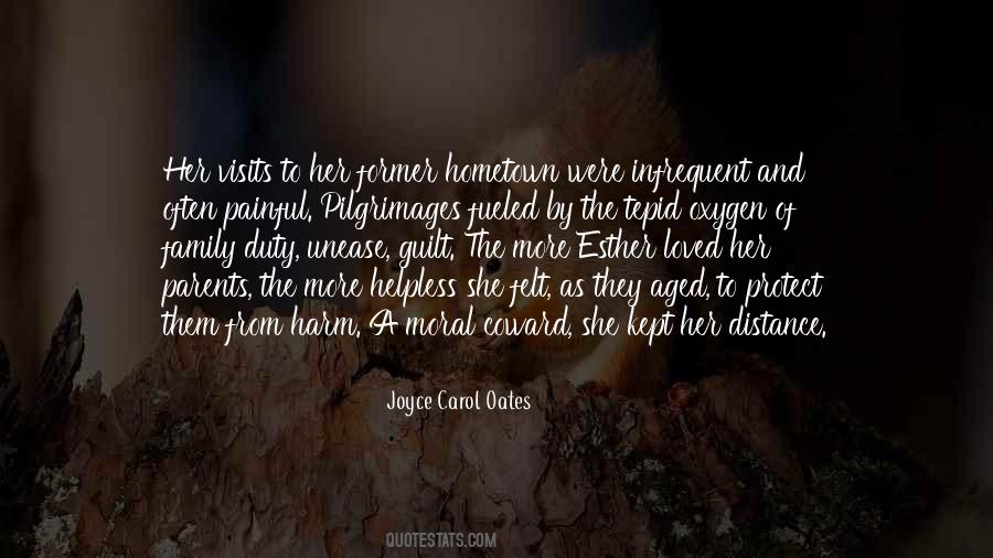 Family Moral Quotes #1426917