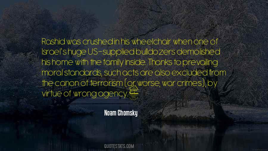 Family Moral Quotes #1605776