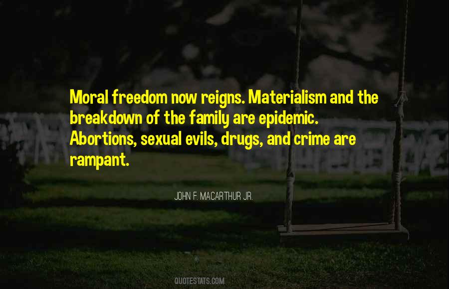 Family Moral Quotes #348548