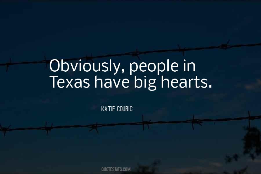 Big Texas Quotes #453726
