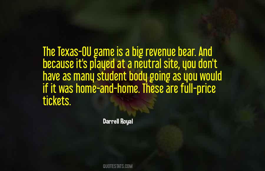Big Texas Quotes #80993