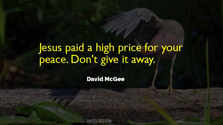 Anxiety Jesus Quotes #142177