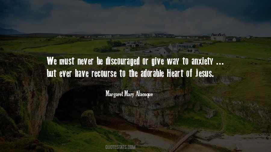 Anxiety Jesus Quotes #1878584