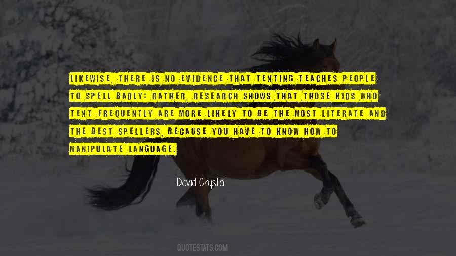 Best Research Quotes #1025356