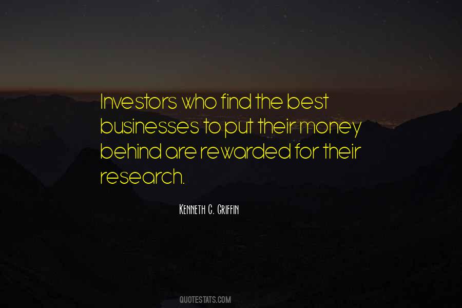 Best Research Quotes #422250