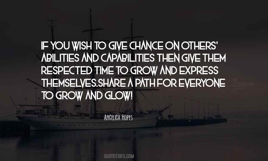 Respect And Appreciation Quotes #832653