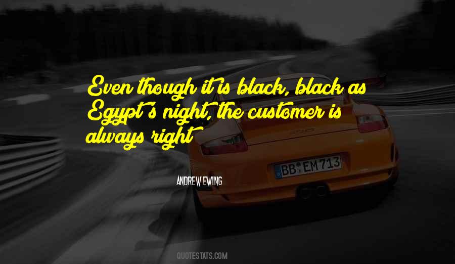 Black As Night Quotes #1121432