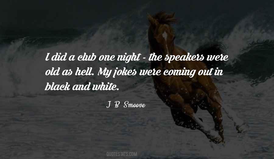 Black As Night Quotes #1516703