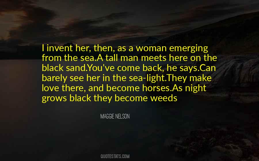 Black As Night Quotes #351510