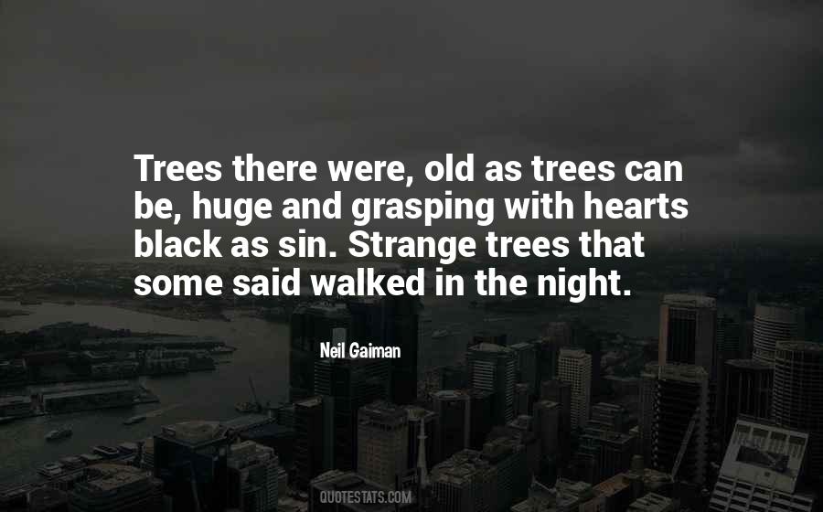 Black As Night Quotes #474983