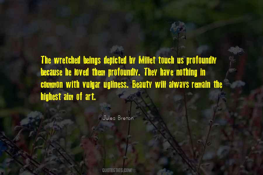 The Common Touch Quotes #1251600