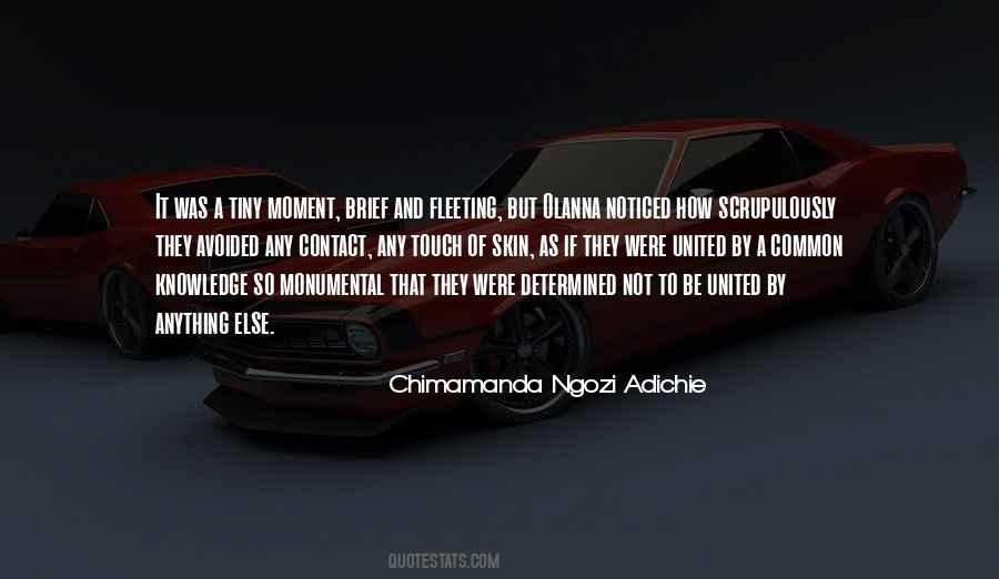 The Common Touch Quotes #647329