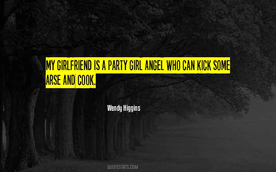 Girl Girlfriend Quotes #1863131