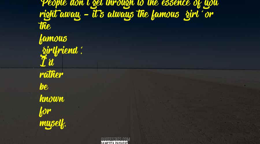 Girl Girlfriend Quotes #818491