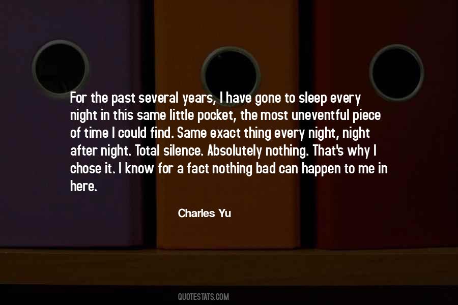 Why Sleep Quotes #1437175