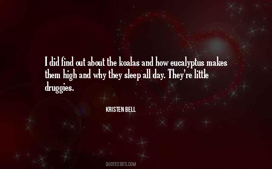Why Sleep Quotes #1520041