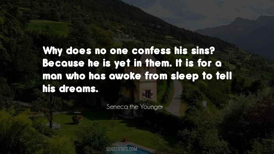 Why Sleep Quotes #1541907