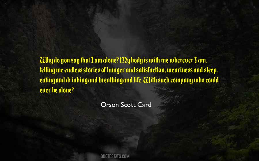 Why Sleep Quotes #1595844