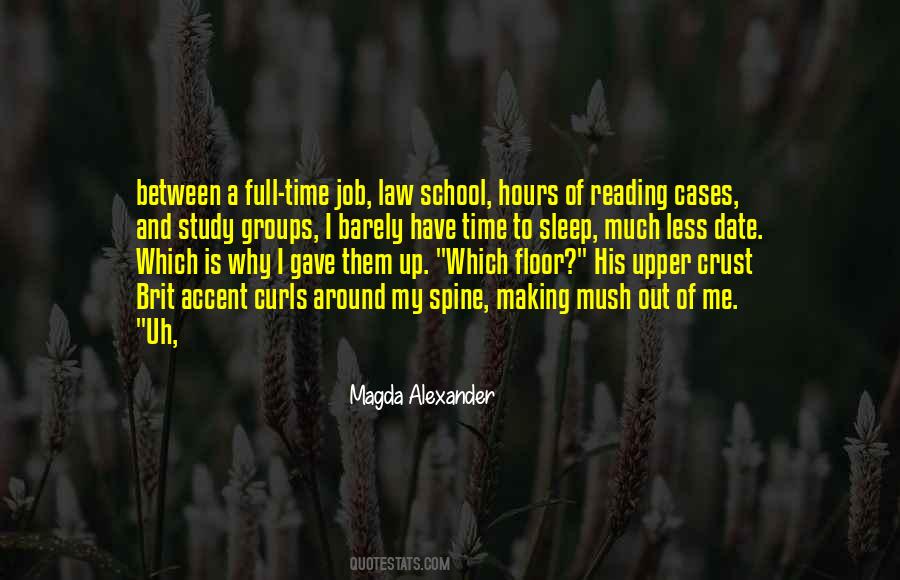 Why Sleep Quotes #1692514