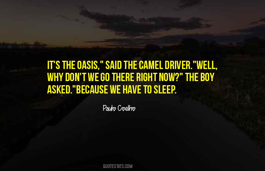 Why Sleep Quotes #1729406
