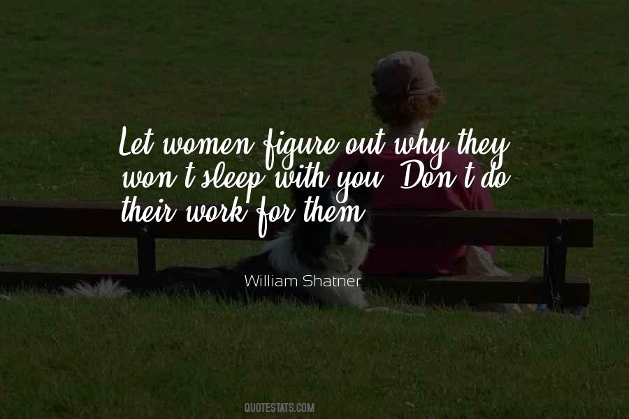 Why Sleep Quotes #194289