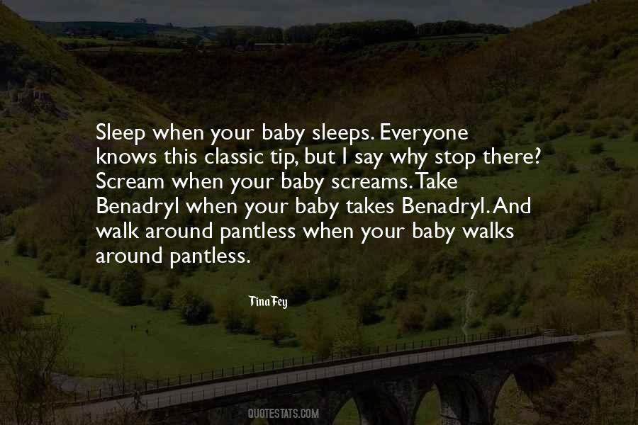 Why Sleep Quotes #575137