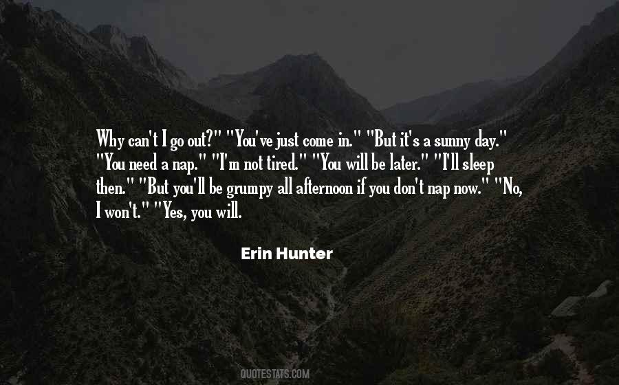 Why Sleep Quotes #635423