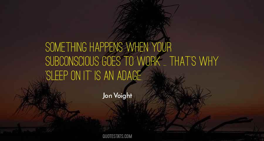 Why Sleep Quotes #64390