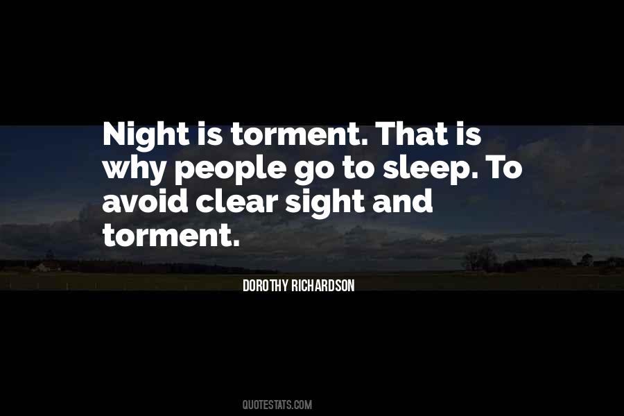 Why Sleep Quotes #707653