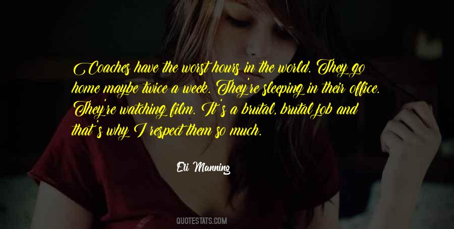 Why Sleep Quotes #792522